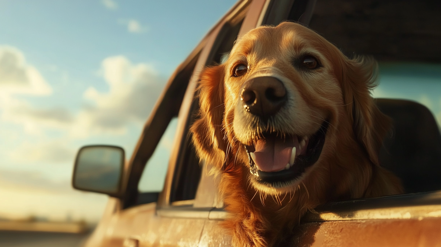 International pet travel Dubai