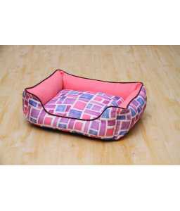 Catry Dog/Cat Printed Cushion