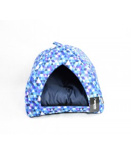 Empets Igloo House With Cushion Modern