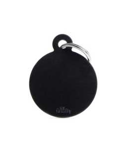 MY FAMILY BIG ROUND BLACK