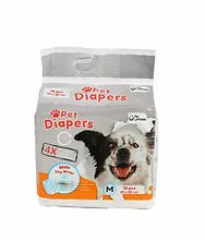 Petbroo Male Pet Diaper M