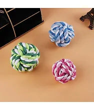 Petbroo Rope Ball Toy