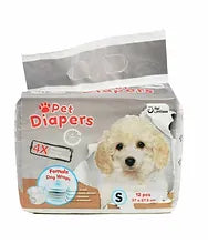 Petbroo Female Pet Diaper S