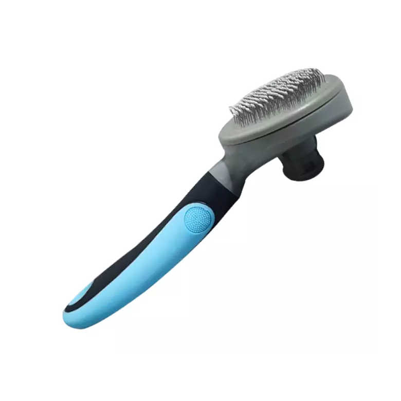 Saas Self Clean Faded Comb Thick Needle