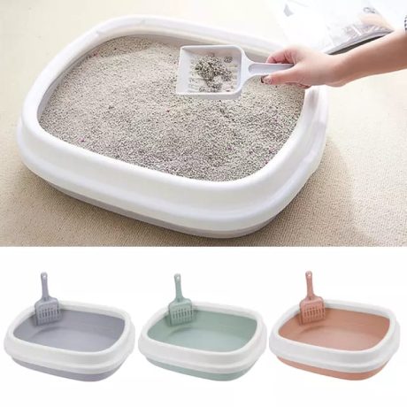 Cat Litter Box Medium