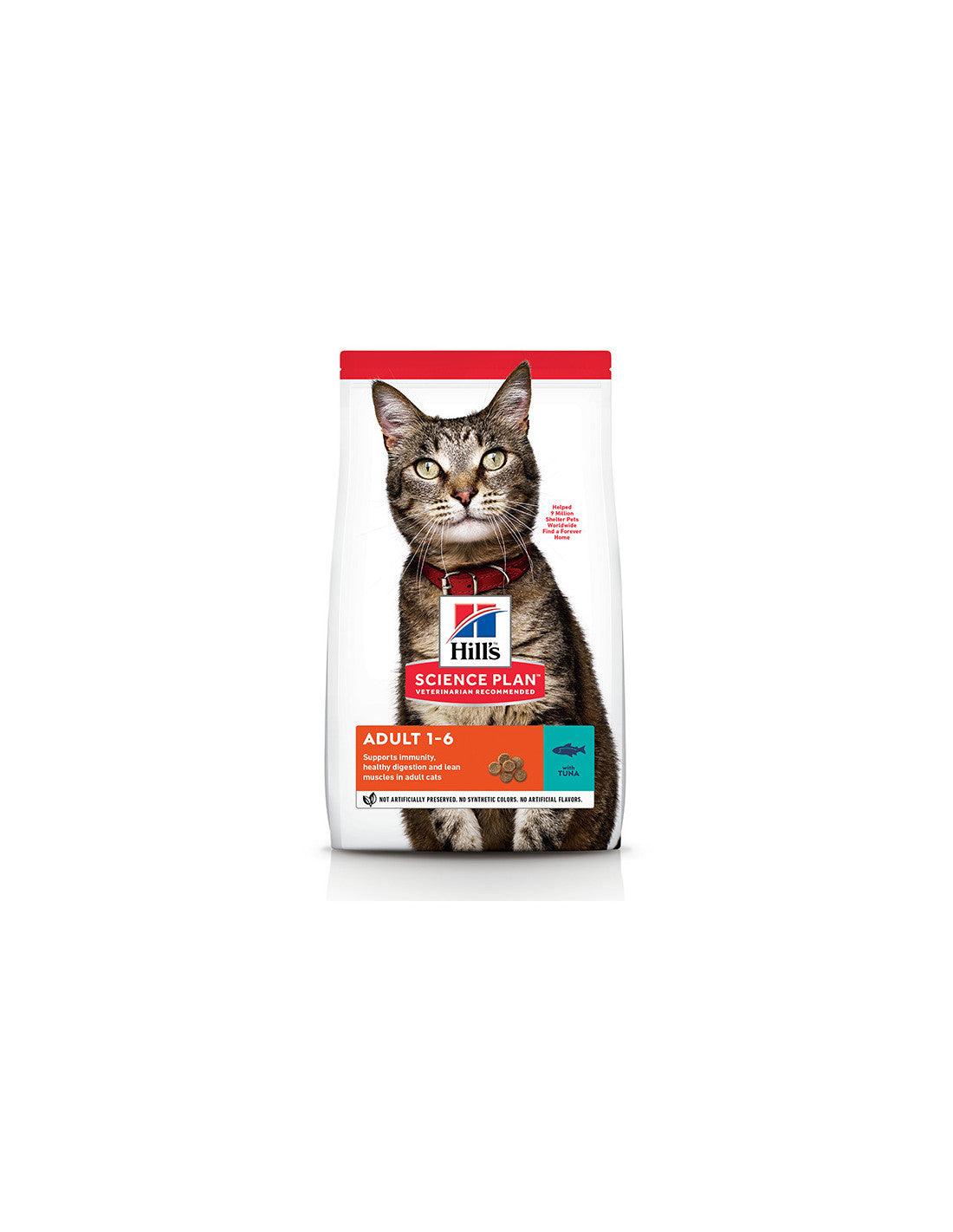 Hill’s Science Plan Adult Cat Food With Tuna (1.5 Kg)