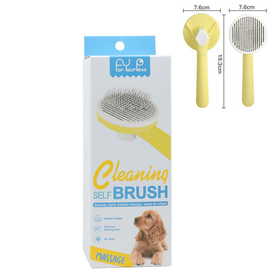 FYP SELF CLEANING BRUSH