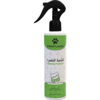 FAWFUMES FRAGRANCE FOR DOGS AND CATS-GREEN PUNCH 200ml