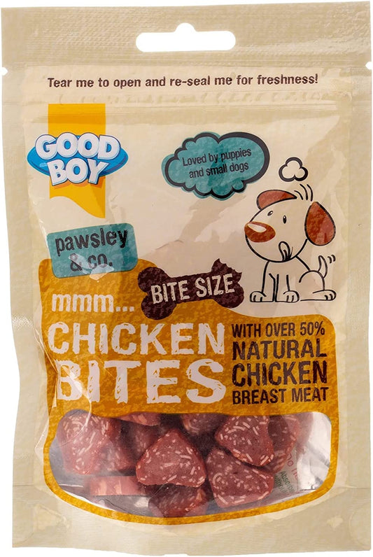 Deli Bites Chicken - 65g