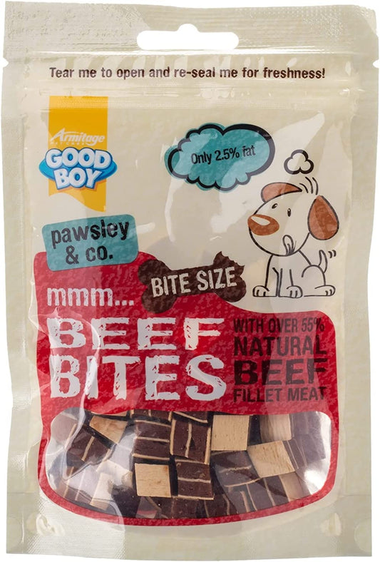 Deli Bites Beef - 65g