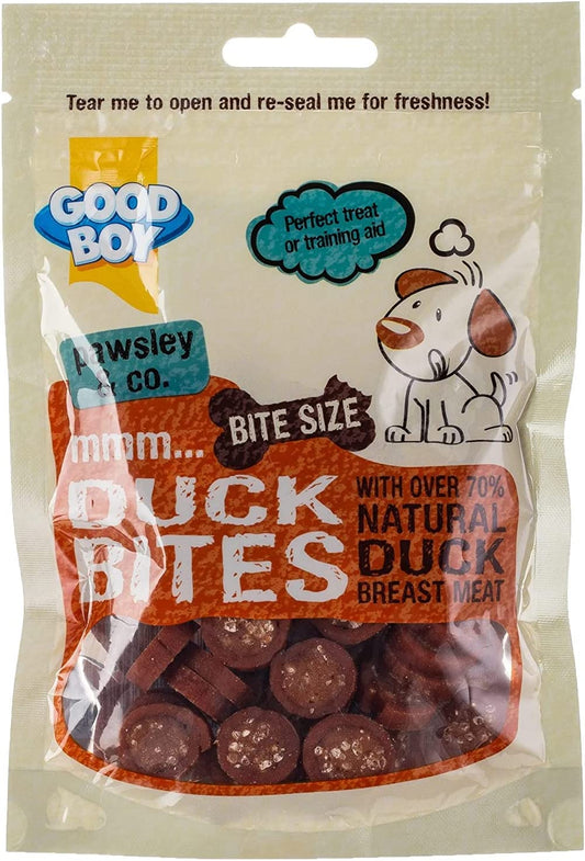 Deli Bites Duck - 65g