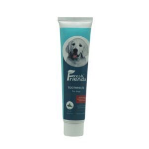 Fresh Friends Dog Toothpaste With Mint Flavor Bio Enzyme- 90g