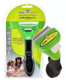 DESHEDDING TOOL FOR MEDIUM DOG LONG HAIR