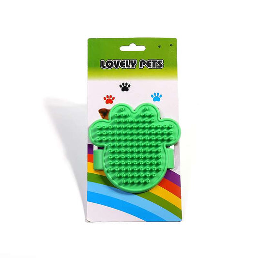 LOVELY PETS MASSAGE BRUSH SMALL