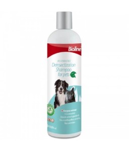 Bioline Deinsectization Shampoo For Pets 200ml