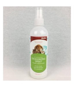 Bioline Deodorizing Spray For Small Pets-175