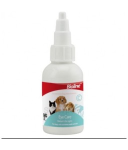 Bioline Eye Care For Cat 50ml