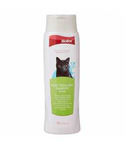 Bioline Insect Repellent Shampoo For Cats 200 Ml, Multicolor