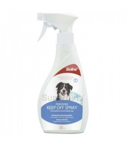 Bioline Keep Off Spray For Dogs 300ml