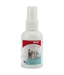 Bioline Paw Care Spray 50ml