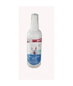 Bioline Teeth Cleaning Spray For Dogs 175ml