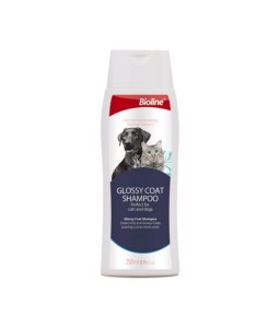 Bioline glossy Coat Shampoo-Dogs And Cats 250ml