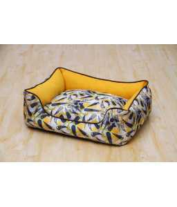 Catry Dog/Cat Printed Cushion