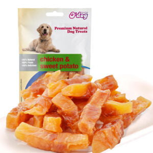 O’DOG CHICKEN AND SWEET POTATO SNACK -100 gm