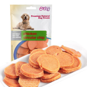 O’DOG CHICKEN CIRCULAR CHIP SNACK -100 gm