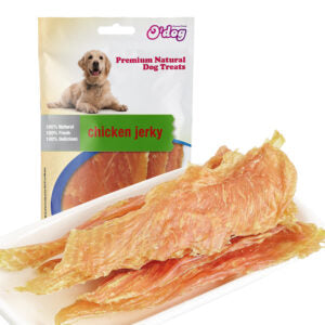 O’DOG CHICKEN JERKY SNACK -100 gm