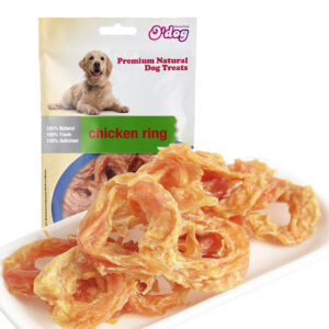 O’DOG CHICKEN RING SNACK -100 gm