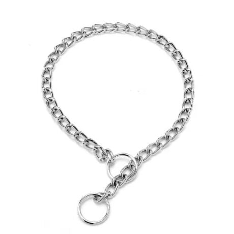 SAAS DOG CHAIN 4.00MM 65CM