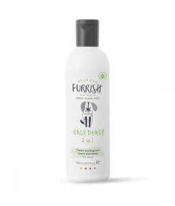 Furrish Easy Peasy 2 In1 Shampoo 300ml