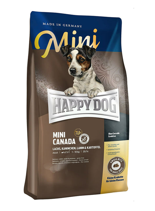 Happy Dog Mini Sensible Canada 1kg