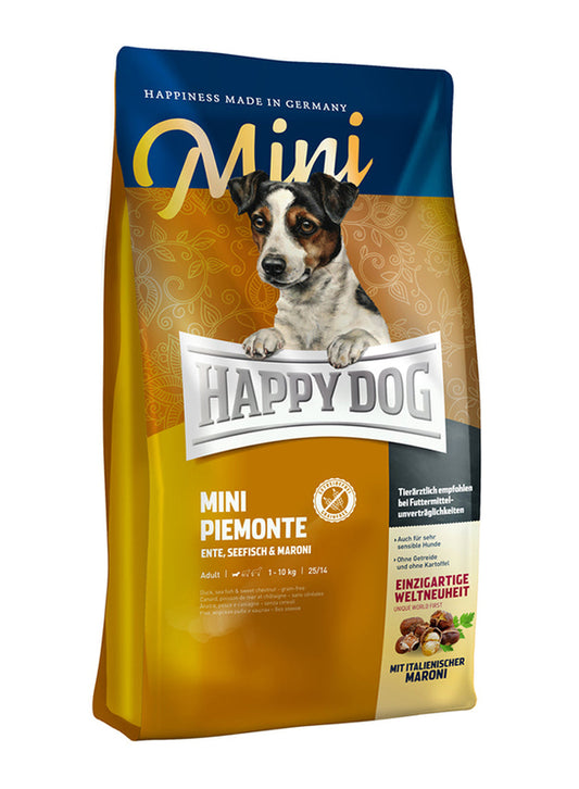 Happy Dog Mini Sensible Piemonte 4kg