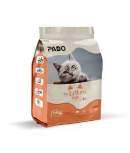 Pado Kitty Cat Clumping Cat Litter 5kg