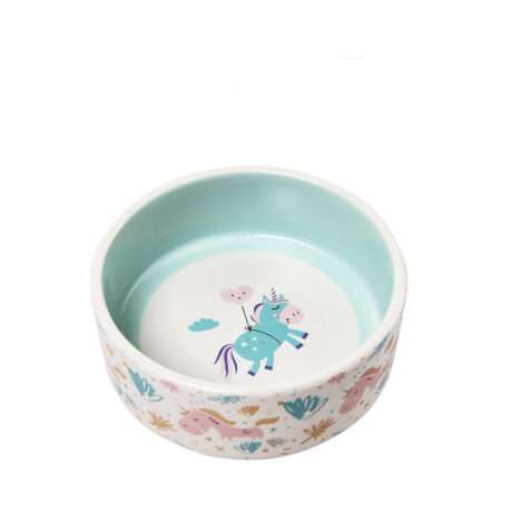Pet Ceramic Food Bowl