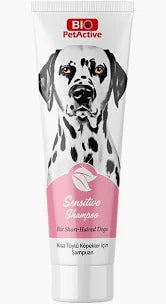 Bio PetActive Sensitive Shampoo For Dogs