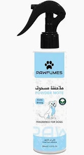 FAWFUMES FRAGRANCE FOR DOGS AND CATS-POWDER NOTE  200ml