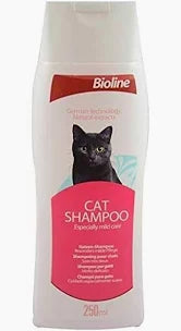 Bioline Cat Shampoo 250ml