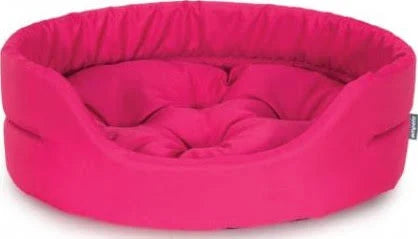 Empets Oval Bed With Cushion Basic