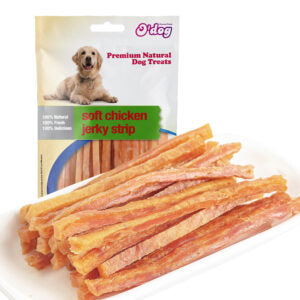 O’DOG SOFT CHICKEN JERKY STRIP SNACK -100 gm