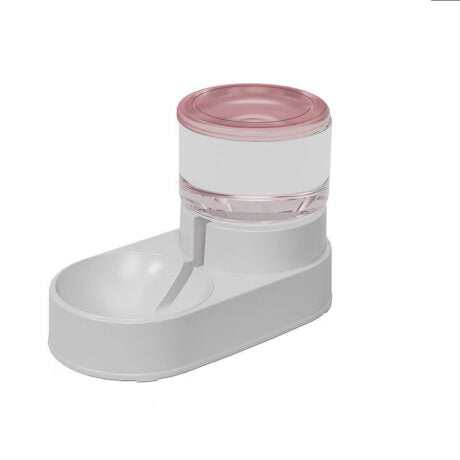 AUTOMATIC FOOD FEEDER(pink)