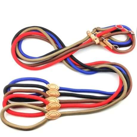 SAAS CHOCK ROPE LEASH